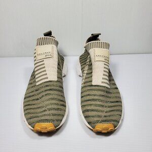 Adidas EQT Support Sock Primeknit Shoes B37533 Women's' 9 Slip-On